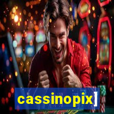 cassinopix]